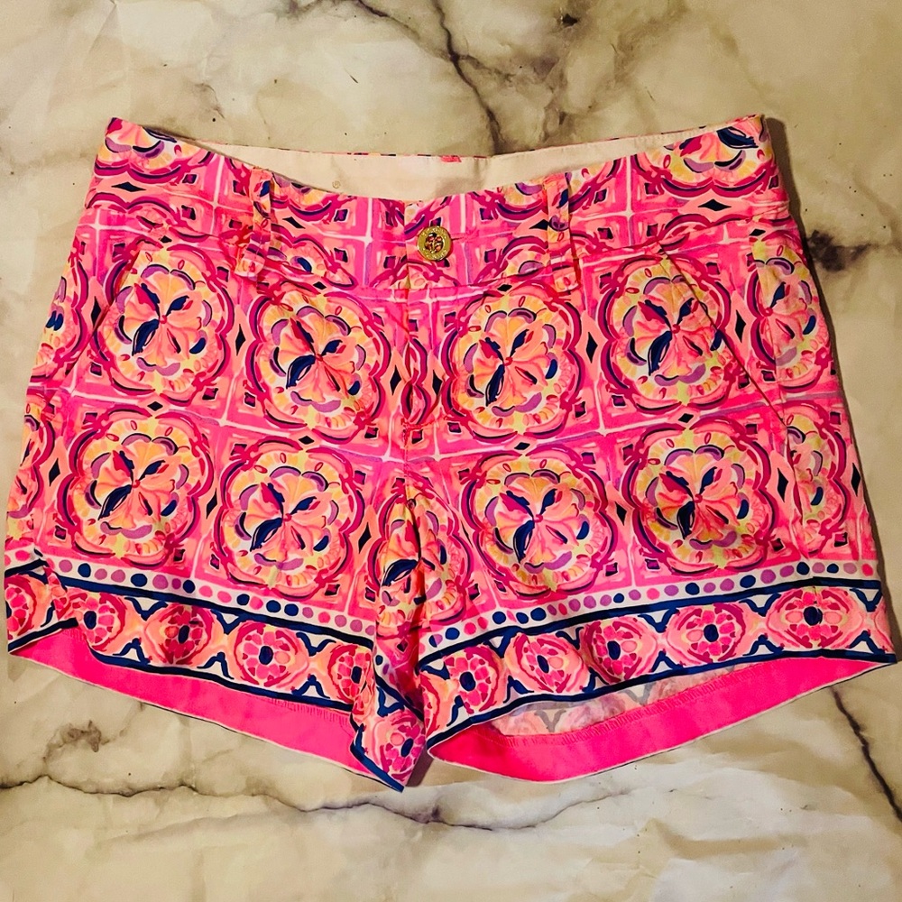 Lilly Pulitzer Callahan Shorts